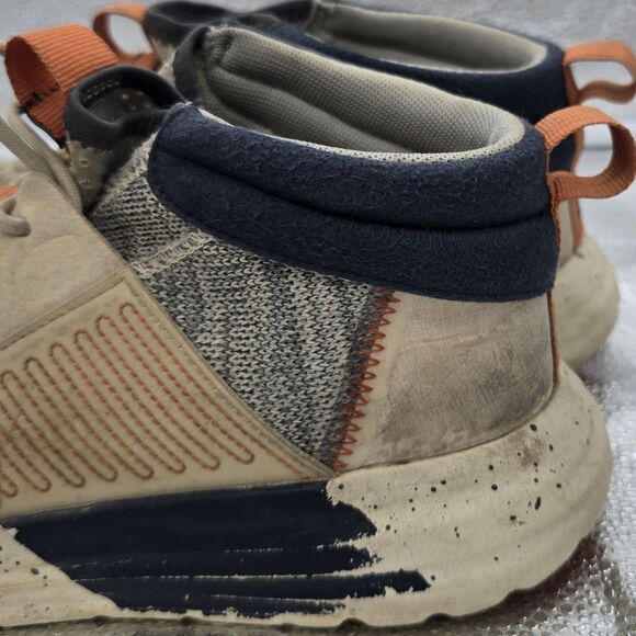 Hey Dude Men's Sirocco Mid Trail Color Group Size 11 Slip On Lightweight Comfort - Picture 5 of 10